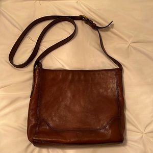 Frye crossbody purse